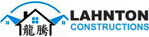 Lahnton Constructions Logo